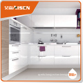 Modern kitchen furniture with designs of kitchen hanging cabinets